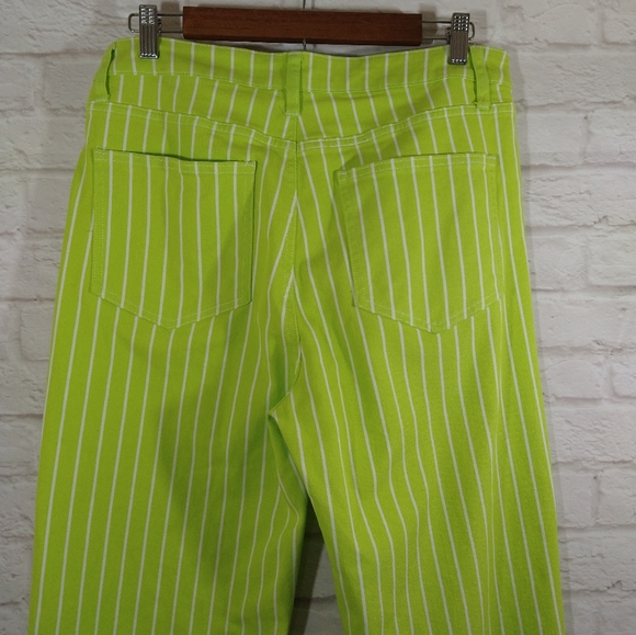 Victor Glemaud Jeans Y Victor Glemaud X Target Bright Highlighter